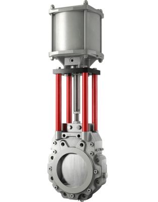 Aktuator fra Grønbech A/S