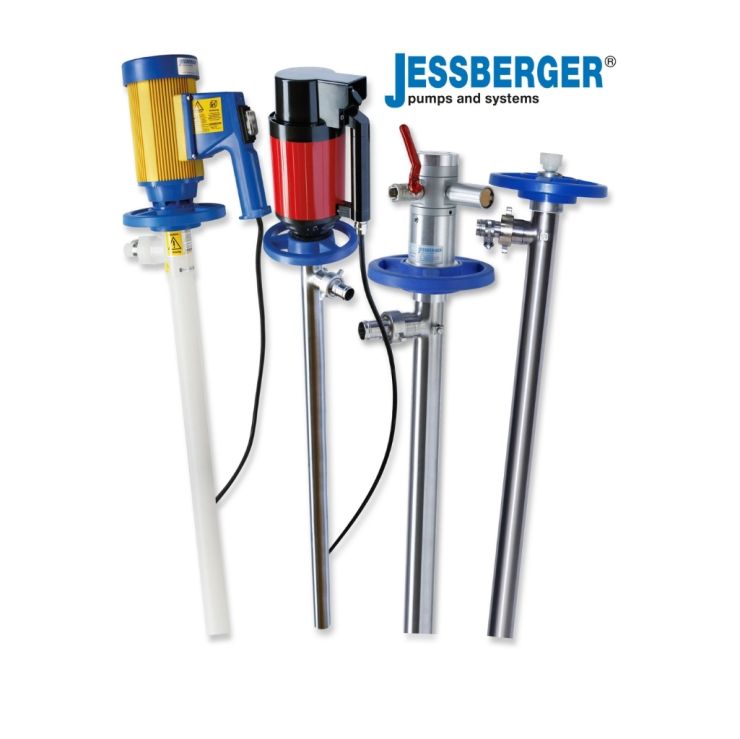 Jessberger pumper