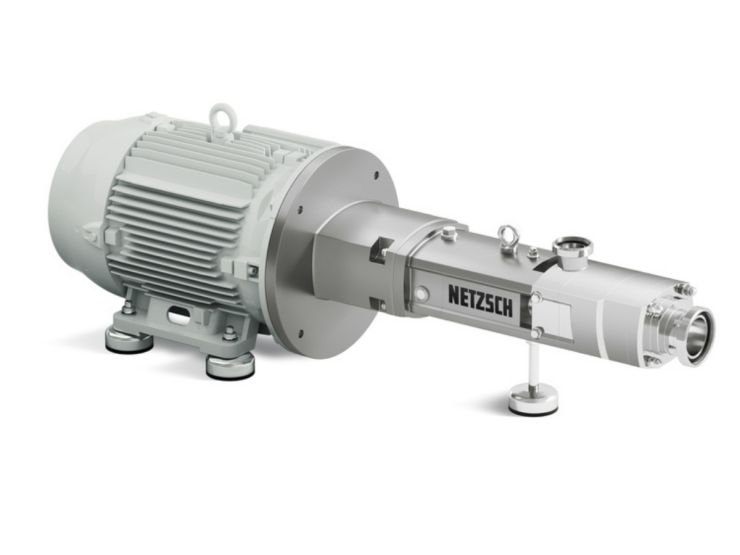 Netzch Notos pumper