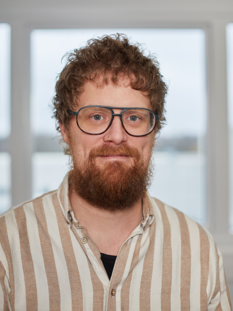Michael Rottbøll Rosenberg